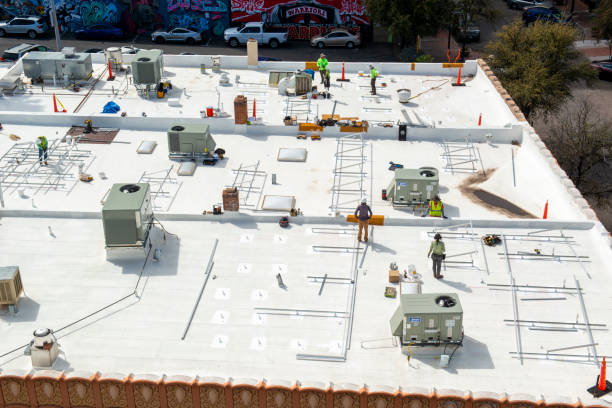 Best Sheet Metal Roofing  in Quail Creek, TX